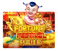 Joker123 : Fortune Festival - JETPLANE168