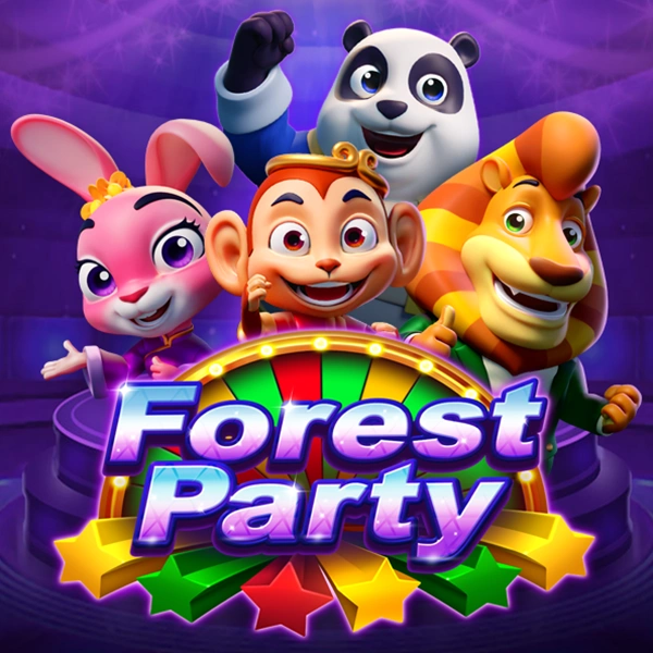 Forest Party - JETPLANE168