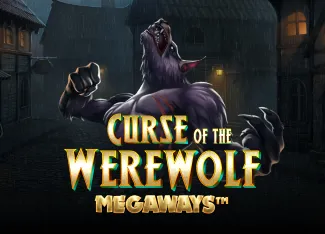 Pragmatic : Curse of the Werewolf Megaways - JETPLANE168