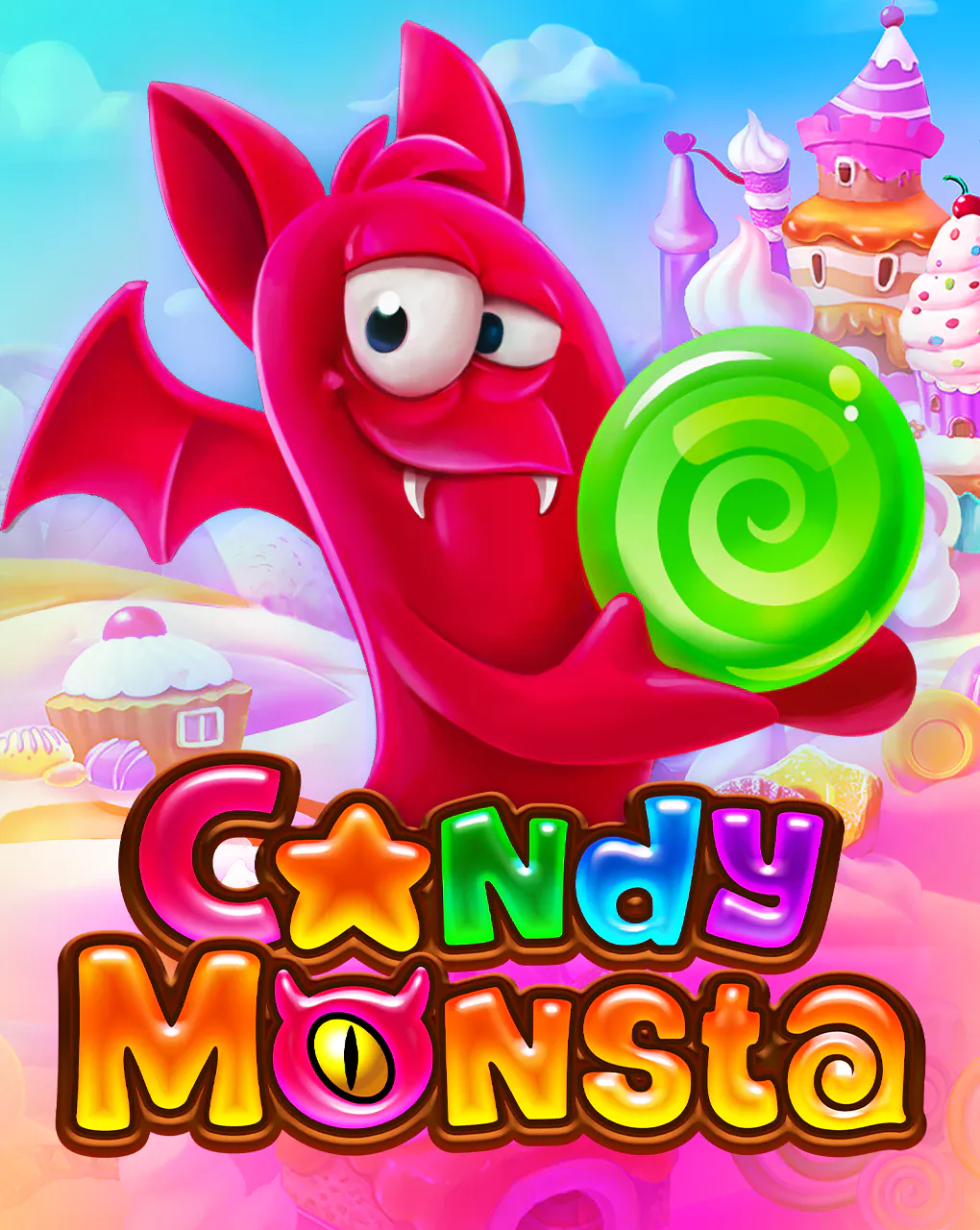 Bgaming : Candy Monsta - JETPLANE168