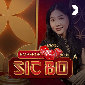 Emperor Sic Bo A - JETPLANE168