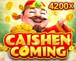 CaiShen Coming - JETPLANE168