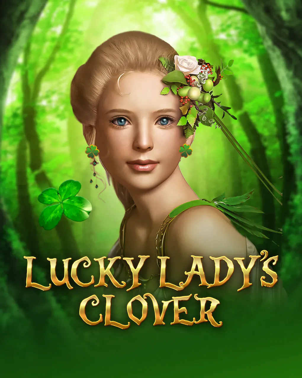 Bgaming : Lucky Ladys Clover - JETPLANE168