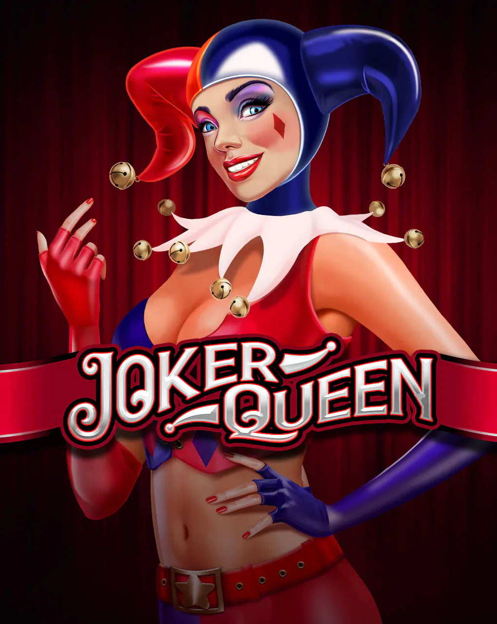 Bgaming : Joker Queen - JETPLANE168