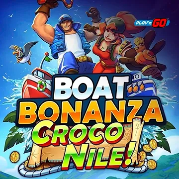 Boat Bonanza CrocoNile! - JETPLANE168