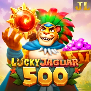 Jili : Lucky Jaguar 500 - JETPLANE168