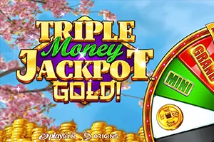 Triple Money Jackpot Gold! - JETPLANE168