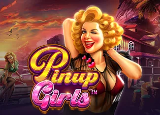 Pragmatic : Pinup Girls - JETPLANE168
