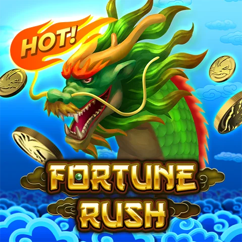 Fortune Rush - JETPLANE168