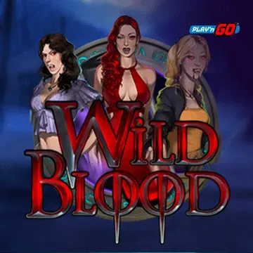 Wild Blood - JETPLANE168