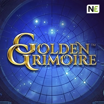 Golden Grimoire - JETPLANE168