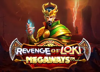 Pragmatic : Revenge of Loki Megaways - JETPLANE168