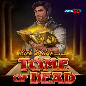 Rich Wilde and the Tome of Dead - JETPLANE168