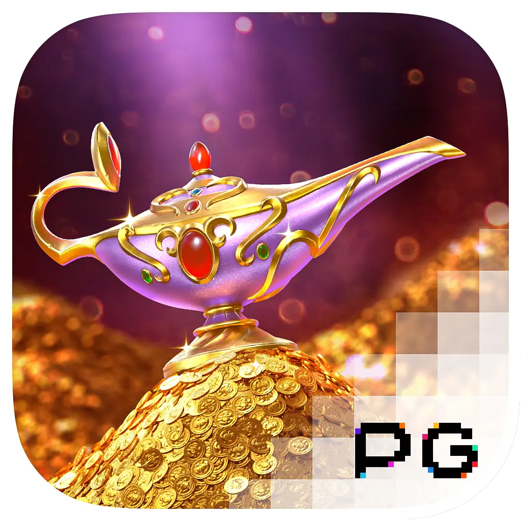 PGSoft : Genies 3 Wishes - JETPLANE168