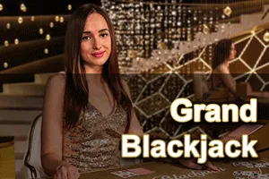 Grand Blackjack - JETPLANE168