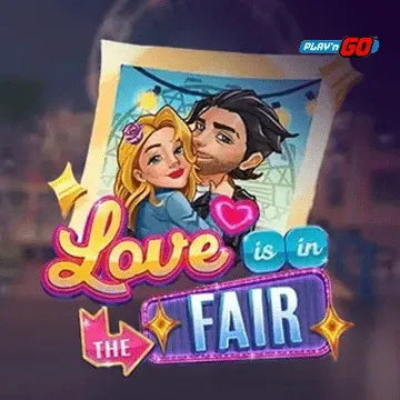 Love is in the Fair - JETPLANE168