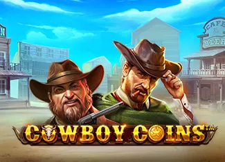 Pragmatic : Cowboy Coins - JETPLANE168