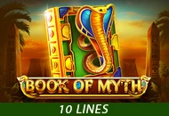 Spadegaming : Book of Myth - JETPLANE168
