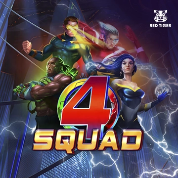 4Squad - JETPLANE168