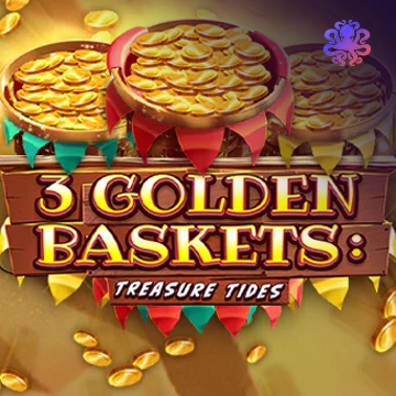 3 Golden Baskets: Treasure Tides - JETPLANE168