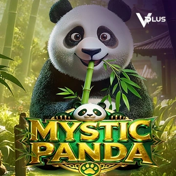 Mystic Panda - JETPLANE168
