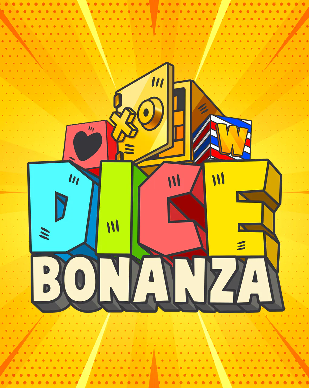 Bgaming : Dice Bonanza - JETPLANE168