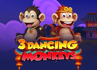 Pragmatic : 3 Dancing Monkeys - JETPLANE168