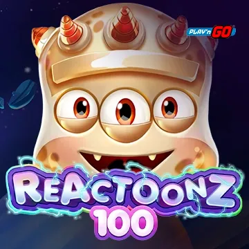 Reactoonz 100 - JETPLANE168