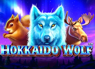 Pragmatic : Hokkaido Wolf - JETPLANE168
