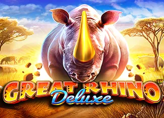 Pragmatic : Great Rhino Deluxe - JETPLANE168