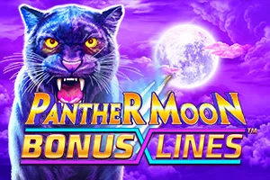 Panther Moon: Bonus Lines™ - JETPLANE168