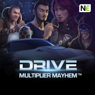 Drive: Multiplier Mayhem - JETPLANE168