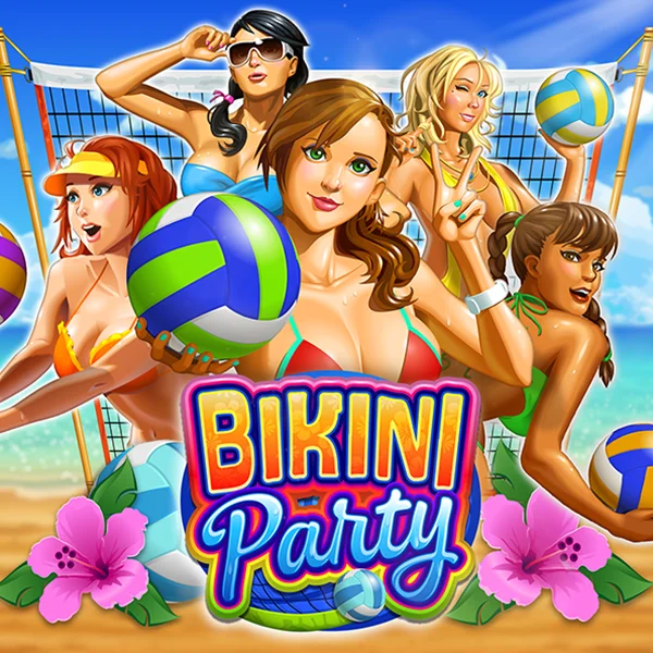 Bikini Party - JETPLANE168