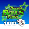 Double Bonus Poker 100 Hand - JETPLANE168