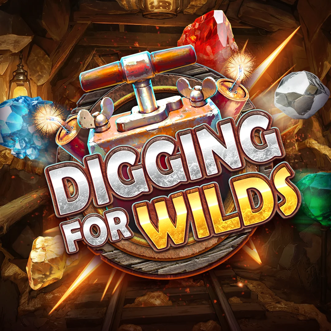 Digging for Wilds - JETPLANE168