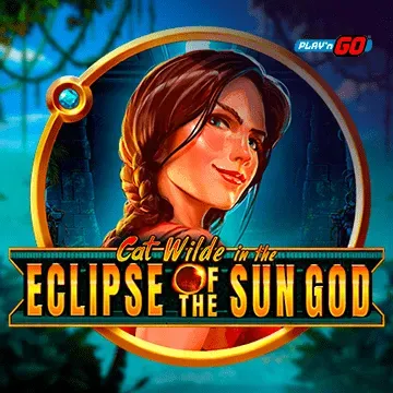 Cat Wilde in the Eclipse of the Sun God - JETPLANE168