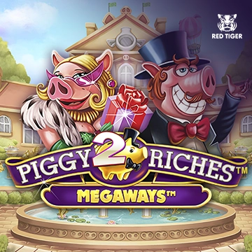 Piggy Riches 2 MegaWays - JETPLANE168