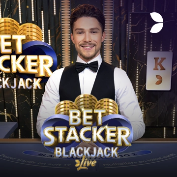 Infinite Bet Stacker Blackjack - JETPLANE168