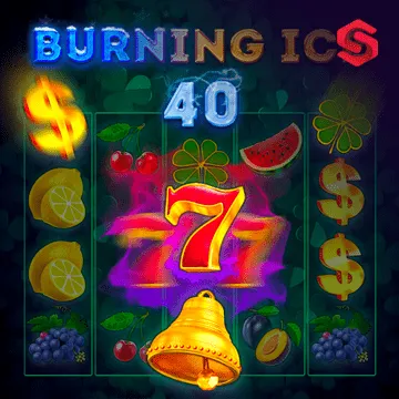 Burning Ice 40 - JETPLANE168