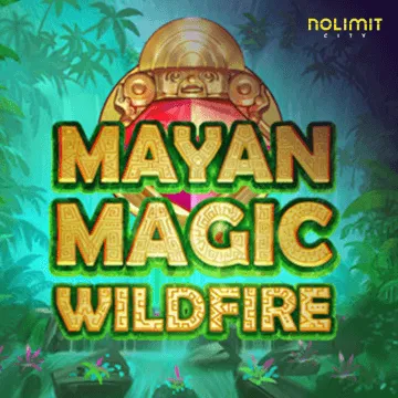 NolimitCity : Mayan Magic Wildfire - JETPLANE168