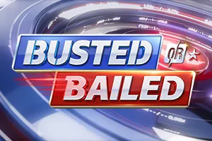 Busted Or Bailed - JETPLANE168