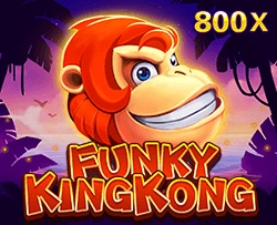Funky King Kong - JETPLANE168