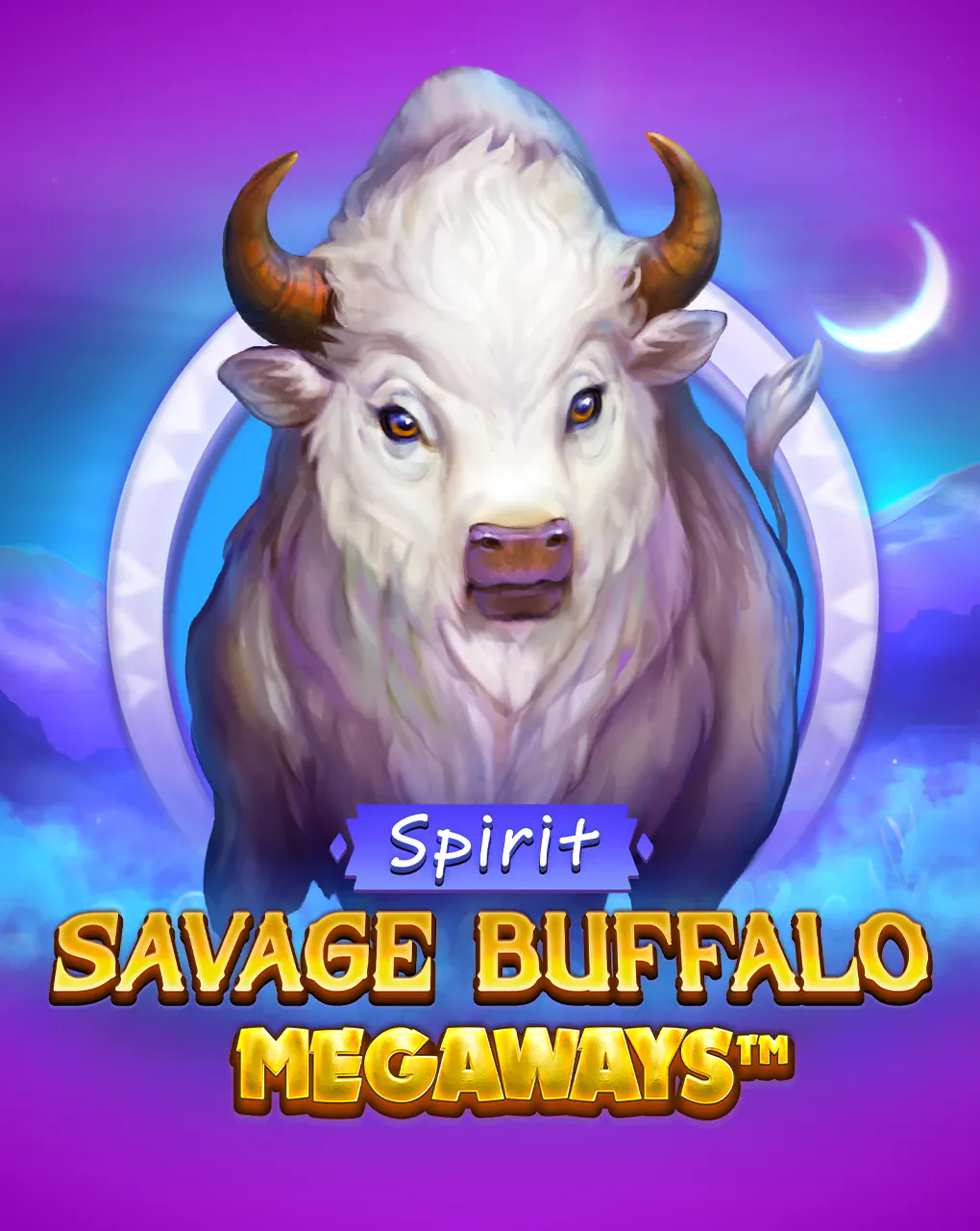Bgaming : Savage Buffalo Spirit Megaways - JETPLANE168