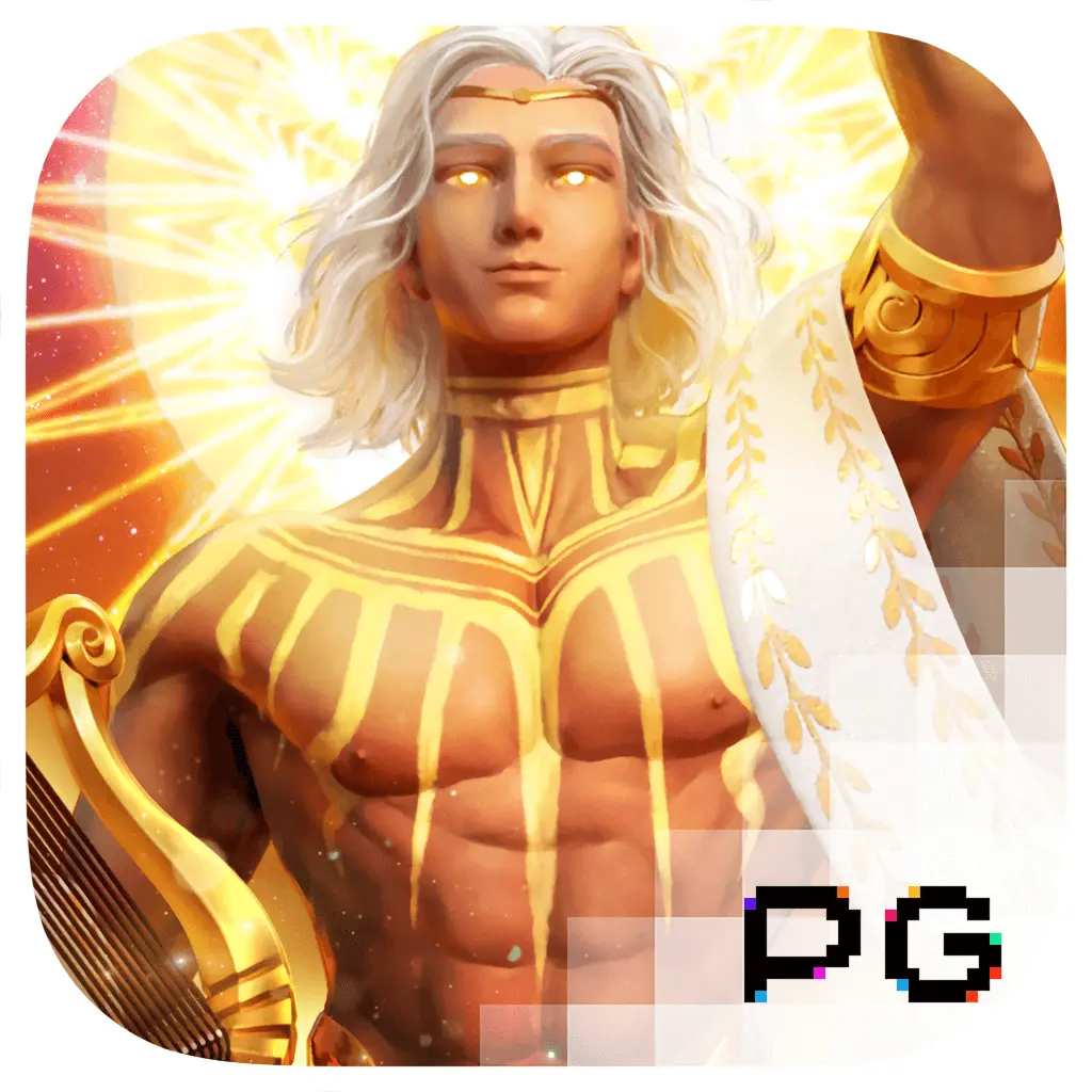 PGSoft : Rise of Apollo - JETPLANE168