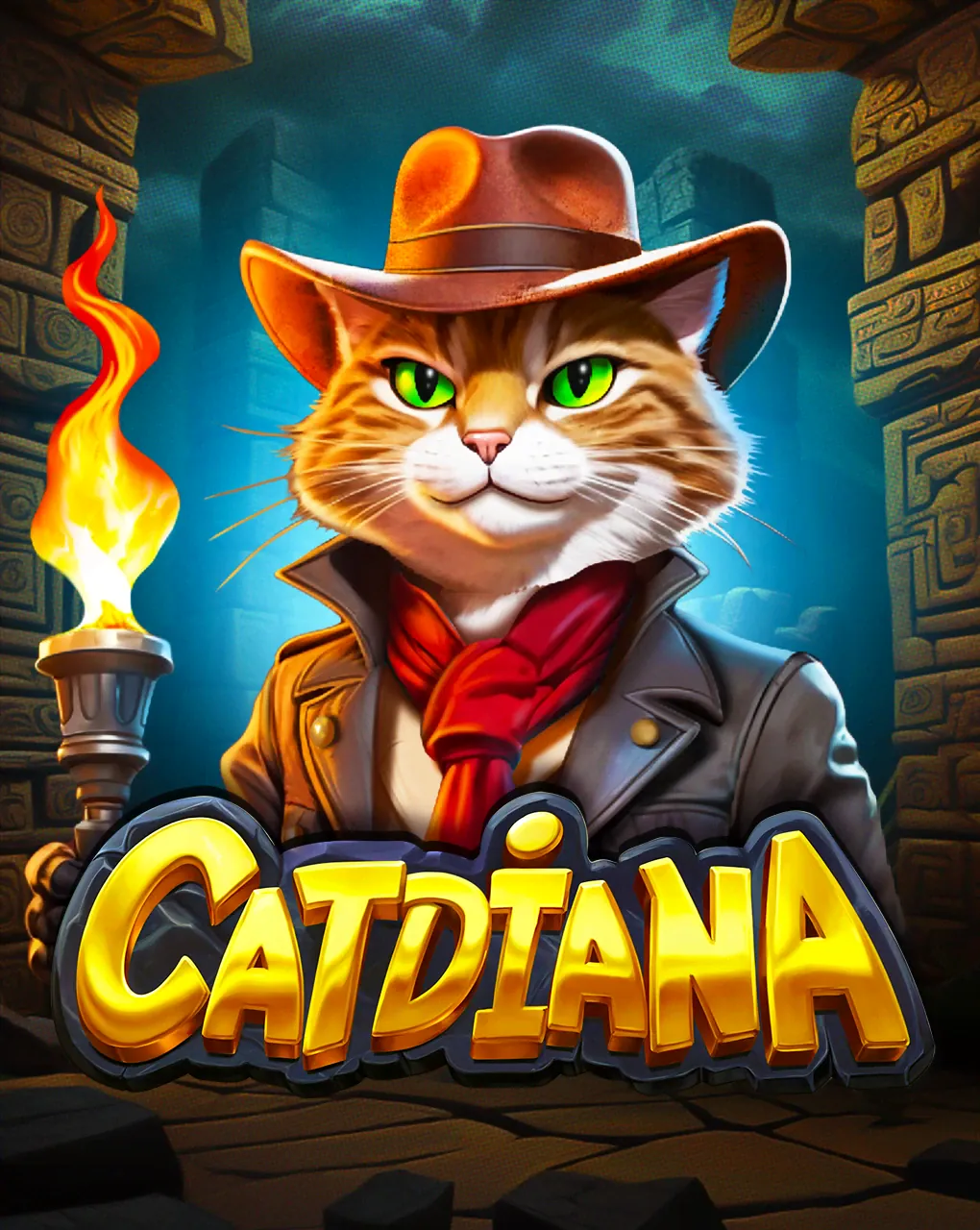 Bgaming : Catdiana - JETPLANE168