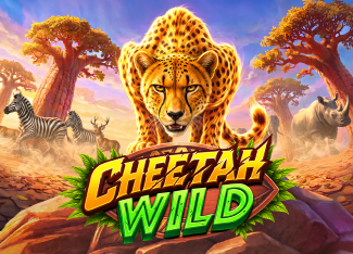 Cheetah Wild - JETPLANE168
