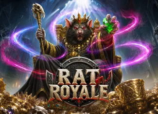 Rat Royale - JETPLANE168