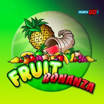 Fruit Bonanza - JETPLANE168
