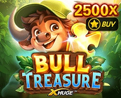 Bull Treasure X-Huge - JETPLANE168