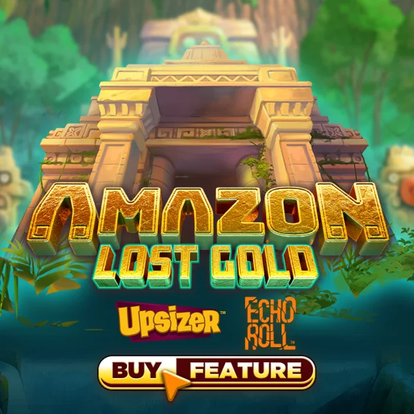 Amazon - Lost Gold - JETPLANE168